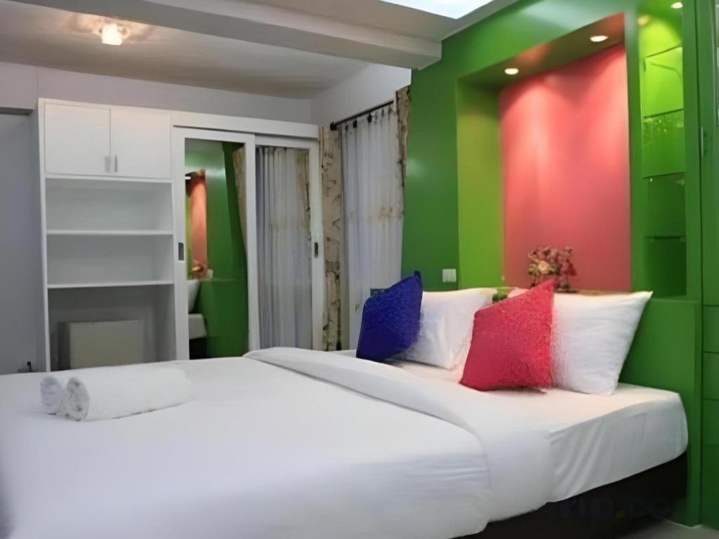 Huay Kaew Palace 1 Hotel Чиангмай Экстерьер фото