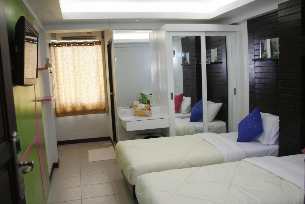 Huay Kaew Palace 1 Hotel Чиангмай Номер фото